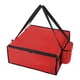 thumbnail image 2 of Bolsa Térmica Para Pizza Y Comida Para Llevar, Color Rojo, Talla S, 2 of 5