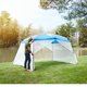 thumbnail image 2 of Carpa mosquitero Ozark Trail 13x9 ft Azul, 2 of 3