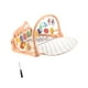 thumbnail image 3 of Colchoneta Acolchada Para Juegos De Gimnasios Para Bebés, Juguete Educativo Para Edades Tempranas Para Niños Pequeños, Recién Nacidos, Tipo Barandilla, 3 of 3