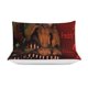 thumbnail image 3 of Five Nightat Freddy Quilt Set Thicken Soft 3 Pieces Bedding Set All Season Duvet Cove with 2 Pillowcases for Adult Women Girls Teens Home Room Decor, 3 of 5