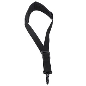 Magideal - Reemplazo De Correa De Hombro De Saxofón Alargada Suave Acolchada Duradera Con Para Tenor Alto Barítono Principiante