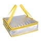 thumbnail image 4 of Bolsa De Entrega De Pizza, Práctica Y Práctica Bolsa De Comida Para Llevar En Tiendas Personales, De 12 Pulgadas, 4 of 5