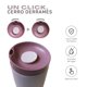 thumbnail image 4 of Vaso Mug Térmico Agua Café Termicup 590 ml Acero Inox Lhotse rosa, 4 of 8