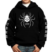 Bagustore - Polerón Estampado Bagù Hunter X Genei Ryodan