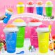 thumbnail image 5 of Slushie Maker Cup RELPOM Magic Quick Frozen Smoothies rosa, 5 of 6