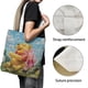 thumbnail image 3 of Winnie the Pooh Bolso de tela con estampado de lienzo para mujer, bolsa de compras reutilizable y estética, con cremallera interior, regalo para mujer, 35 × 40 cm., 3 of 6