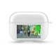 thumbnail image 1 of Wonderoos theme Airpods Pro Earphone Case Compatible With Apple Devices Premium Flexible Tpu Theme Custom, 1 of 6