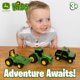 thumbnail image 4 of Vehículos agrícolas Toy John Deere, paquete de 3 unidades, 4 of 6