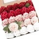 thumbnail image 4 of Rosas De Espuma Flor Artificial Ramo De Rosas Falsas Hogar DIY Decoración De La Boda E, 4 of 5