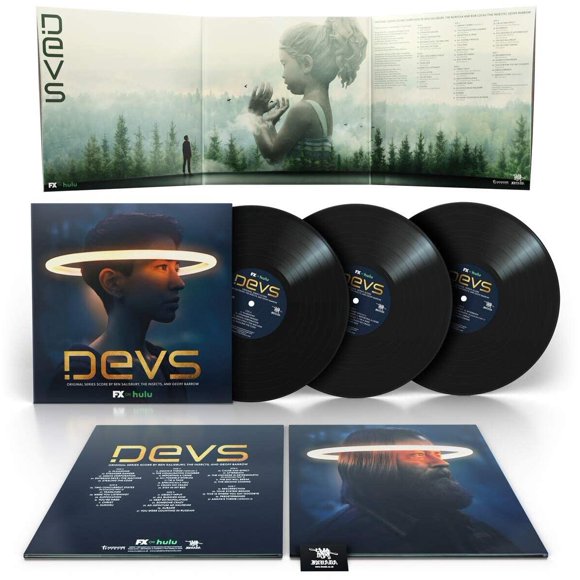 Banda Sonora de Invada Records – Devs (Serie Original)