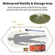 thumbnail image 3 of Tienda de campaña TGpao 1 persona pop‑up ultraligera 1 kg impermeable, 3 of 9