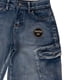 thumbnail image 2 of Jeans Niño Denim Pillin, 2 of 3