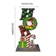 thumbnail image 2 of DIY Diamond Painting Christmas Home Wooden Decoration, 2 of 2