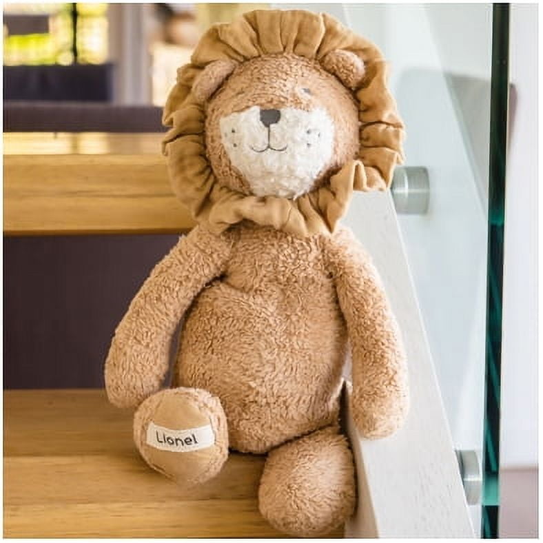 Tikiri - Peluche Leon Organico 32 Cm