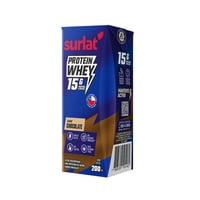 Leche Descremada Whey Protein Chocolate 200 Ml Surlat