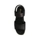 thumbnail image 4 of Sandalia Mujer Lily Negro, 4 of 5