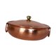 thumbnail image 3 of China Cobre Chafing Dish Olla Caliente De Cobre Grueso Para Acampar Fiestas Domésticas B, 3 of 5