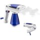 thumbnail image 1 of Vaporizador de mano Vaporizador de mano para ropa Calentamiento de 40 segundos Eliminador de arrugas de ropa de mano plegable para prendas Capacidad de 1600 W 8.5 oz Vaporizador de tela portátil con c, 1 of 7