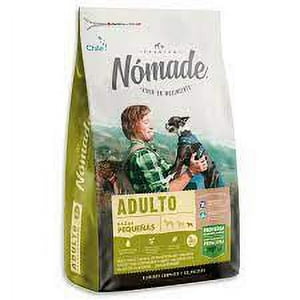 Nomade - Alimento De Perro Cachorro Raza Pequeña3 Kg