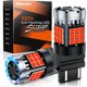 thumbnail image 1 of Bombilla LED SEALIGHT 3157 3156 3057, luz estroboscópica de freno, paquete de 2, 1 of 8
