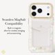 thumbnail image 5 of Funda Case-Mate iPhone 18 Pro Opalite Pearl, 5 of 7