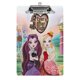 thumbnail image 1 of Ever After High Portapapeles de acrílico A4, tamaño carta estándar, carpeta con clip 31.8x 21.5CM para estudiantes, profesores y oficina, 1 of 6