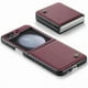 thumbnail image 4 of CaseMe tipo cartera Samsung Galaxy Z Flip 6 5G con cierre magnético, RFID, tarjetero, soporte, carga inalámbrica, 4 of 5