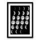 thumbnail image 1 of Cuadro Moons 70x50cms, 1 of 1