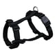 thumbnail image 1 of Arnés en H para perros Harness Trixie Premium, 30 a 40 cm x 10 mm, negro, 1 of 8