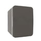 thumbnail image 4 of Mini Refrigerador De 4L, Refrigerador Multiusos Para Cosméticos, Para Escritorio, Sala De Estar, Lugar Pequeño, Gris, 4 of 5