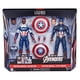 thumbnail image 1 of Figura Hasbro Sam Wilson y Steve Rogers 6 Pulgadas - Marvel, 1 of 3