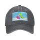 thumbnail image 1 of Sombrero Vaquero Desmarcar Hoops y Yoyo Adultos, 1 of 6