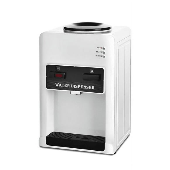 Dispensador De Agua Fria Caliente, Mesa Botellon Bidon Lau
