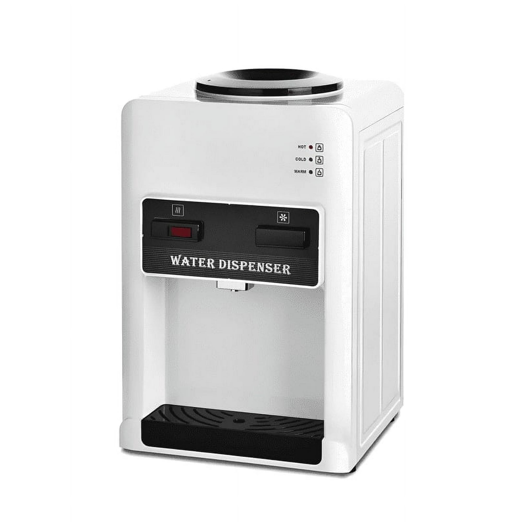 Genérico - Dispensador De Agua Fria Caliente, Mesa Botellon Bidon Lau