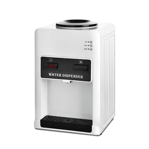 Genérico - Dispensador De Agua Fria Caliente, Mesa Botellon Bidon Lau