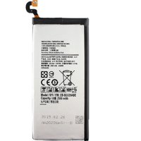 Genérico - Batería Compatible Con La Marca Samsung Galaxy S6