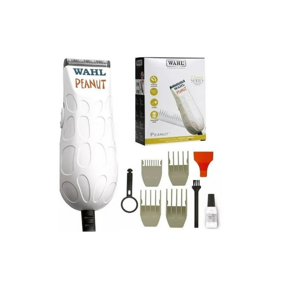 Maquina Patillera Wahl Peanut Trimmer Profesional 220v