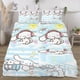 thumbnail image 3 of Sanrio Soft 3D Printed Duvet Cover Bedding Set with Comforter Cover 3 Piece Set, 3 of 5