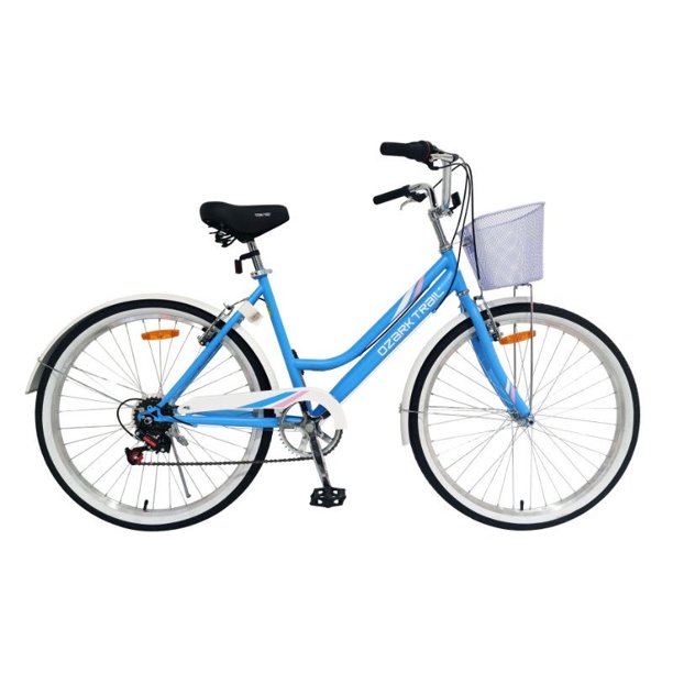 Bicicleta Ozark Trail Aro 26 Lider Bicicleta Paseo Aro 26 SHS Lider