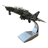Magideal - Modelo De Avión De Combate A Escala 1/72 Fundido A Presión Con Soporte, Avión, Avión Para Estante, Decoración Del Hogar, Juguetes Para Niños Y