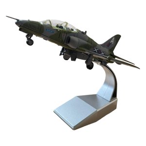 Magideal - Modelo De Avión De Combate A Escala 1/72 Fundido A Presión Con Soporte, Avión, Avión Para Estante, Decoración Del Hogar, Juguetes Para Niños Y