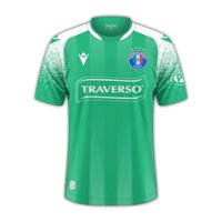 Camiseta Audax Italiano 2025 Titular Original Macron