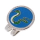 thumbnail image 2 of Clip De Sombrero De Golf Magnético Con Marcador De Pelota De Golf Serpiente China, 2 of 3