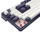 thumbnail image 5 of Teclado Gamer Redragon Ucal Pro WB K673 RGB Red Switch Español Blanco, 5 of 5