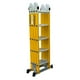 thumbnail image 1 of Escalera Stanley Articulada Dieléctrica 150Kg 4x5, 1 of 3