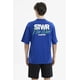 thumbnail image 2 of Polera Hombre Oversize Azul- ll, 2 of 4