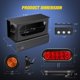 thumbnail image 2 of Kit de carcasas para cajas de luz para remolque Nilight con licencia de 3 LED, 2 of 7