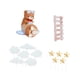thumbnail image 3 of 13 Piezas De Adornos Para Tartas Con Forma De Avión De Oso Para Celebraciones, Bodas, Amigos Y Familiares., 3 of 5