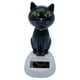 thumbnail image 1 of Muñeca De Juguete Para Gato, Figura De Muñeca De Gato Bailando Para Salpicadero De Coche, Estilo De Oficina A, 1 of 3