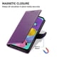 thumbnail image 5 of Funda para FOXDOCK Samsung Galaxy M13 4G– Cuero Premium, 3 ranuras para tarjetas, Protección contra impactos, 5 of 5